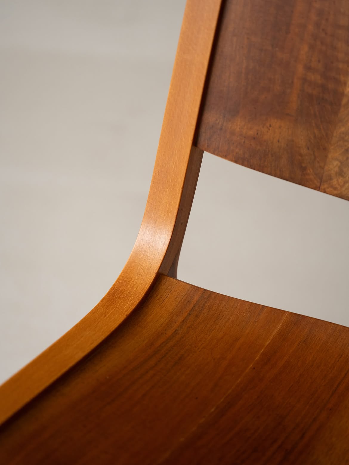 Ax Chair by Peter Hvidt and Orla Mølgaard-Nielsen