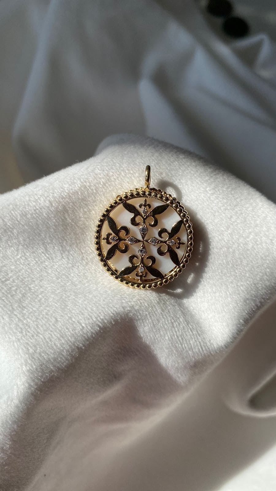 Necklace Qus Qanattary