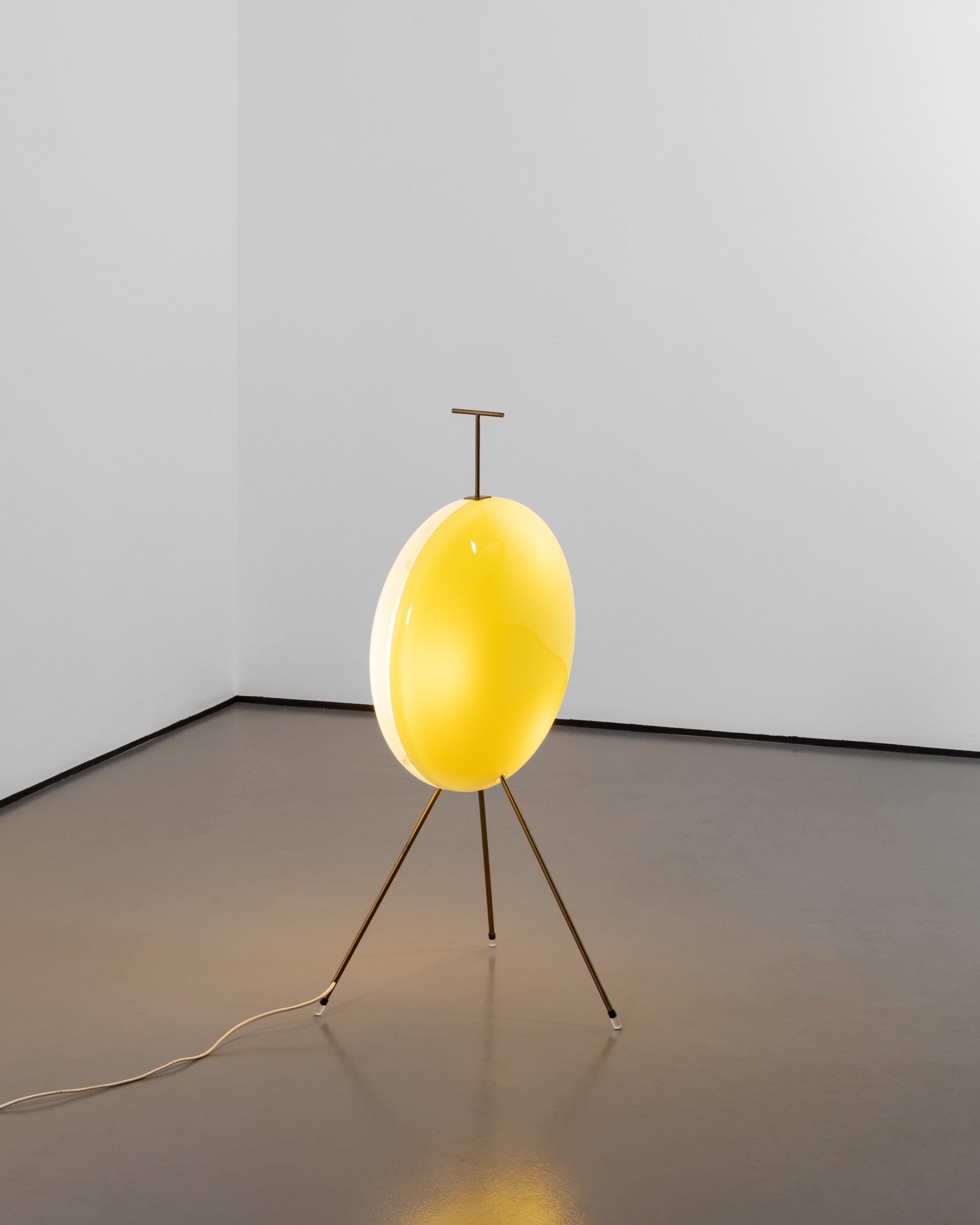 Moon Floor Lamp