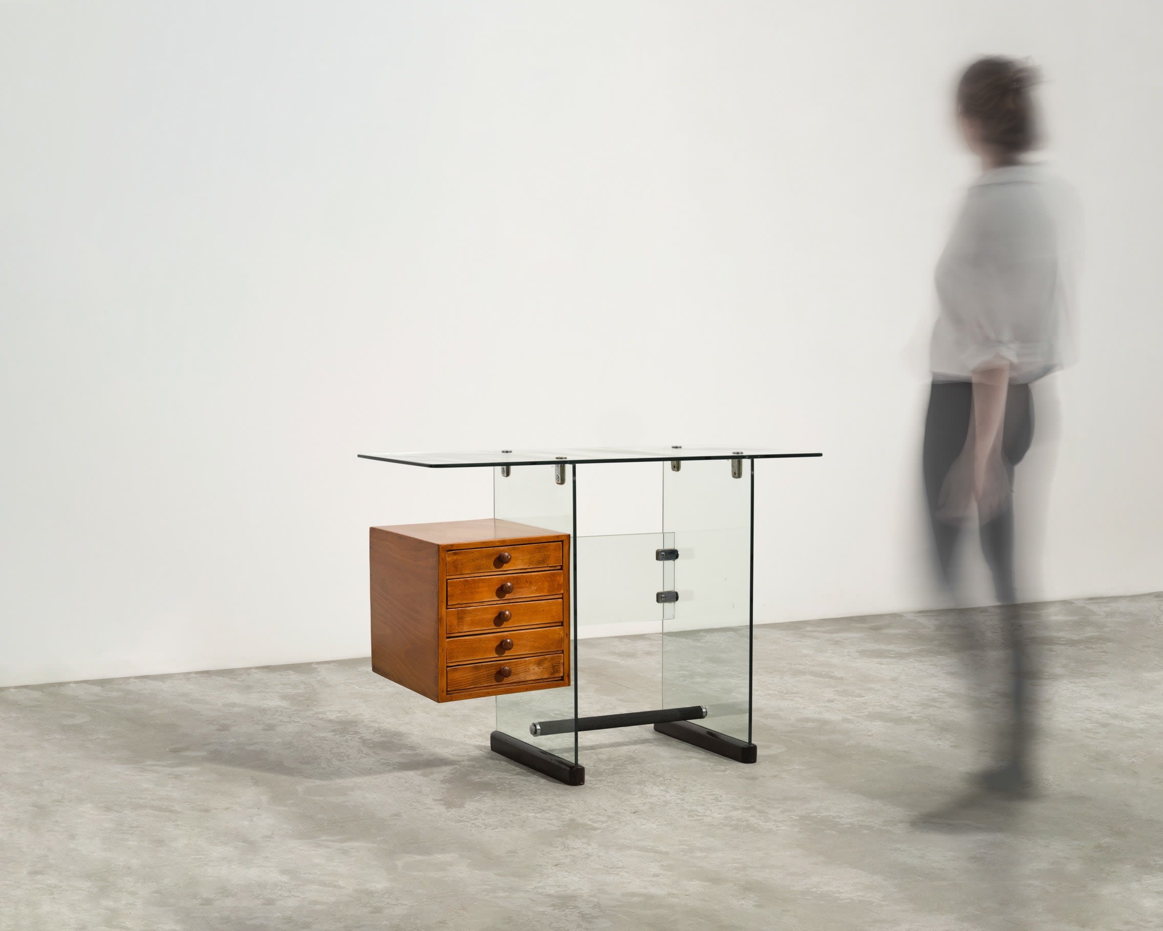 Vetrocoke Offices Desk