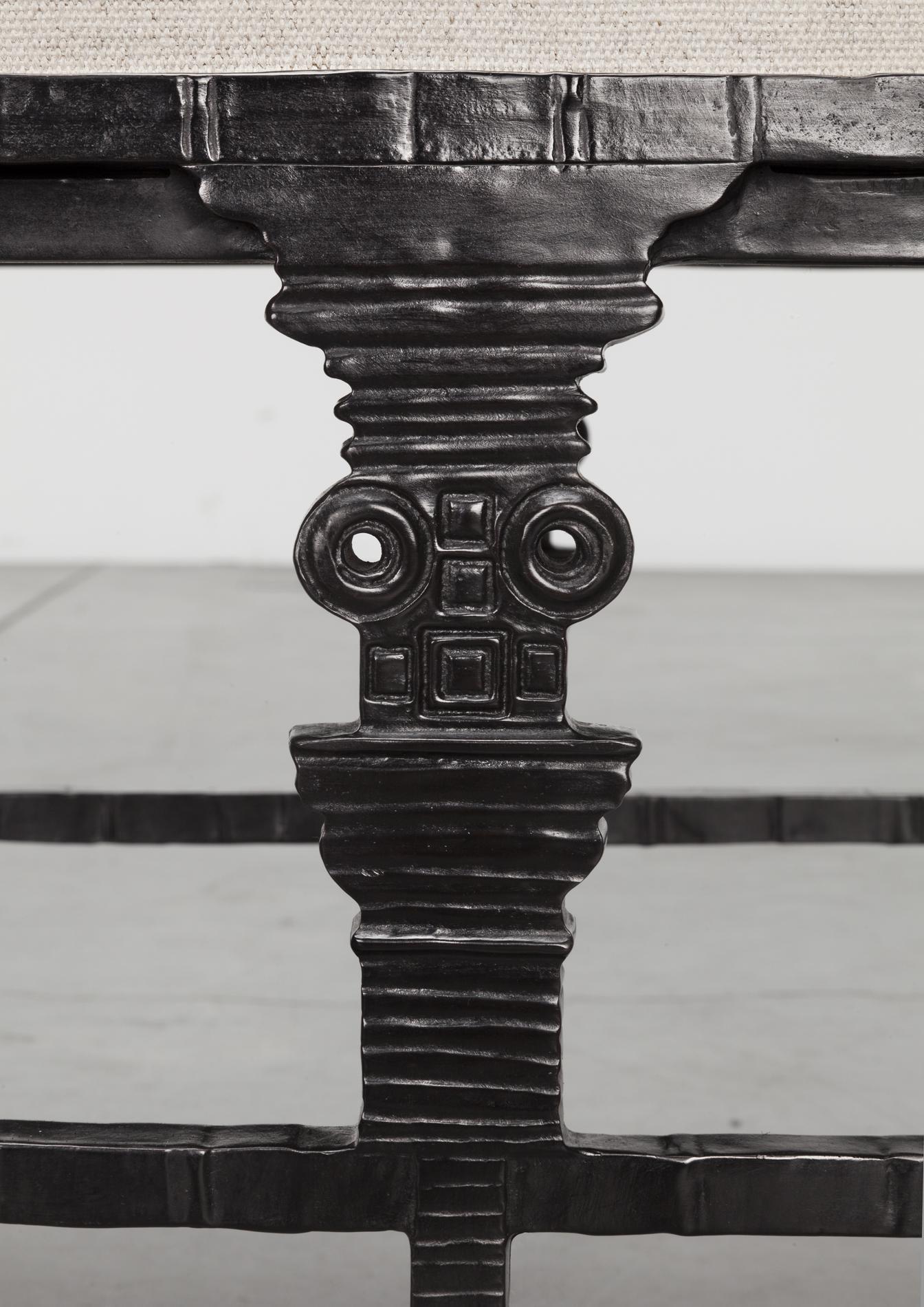 Banc Ottoman GM