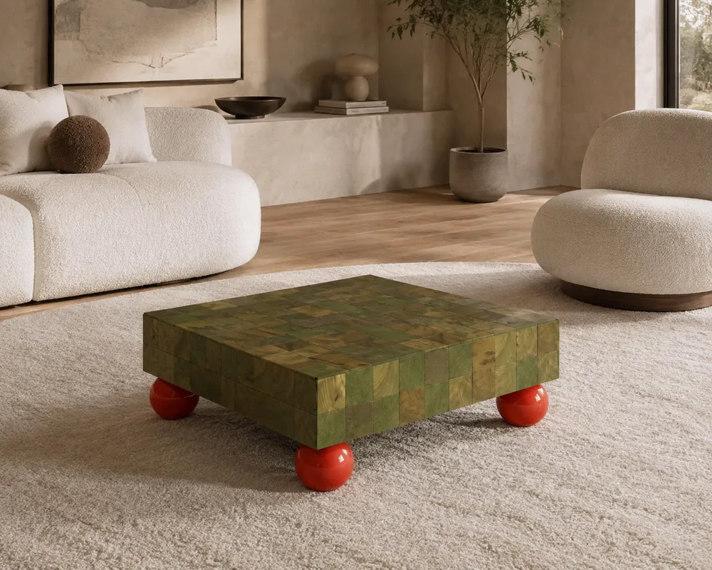 Dyar Home Coffee Table