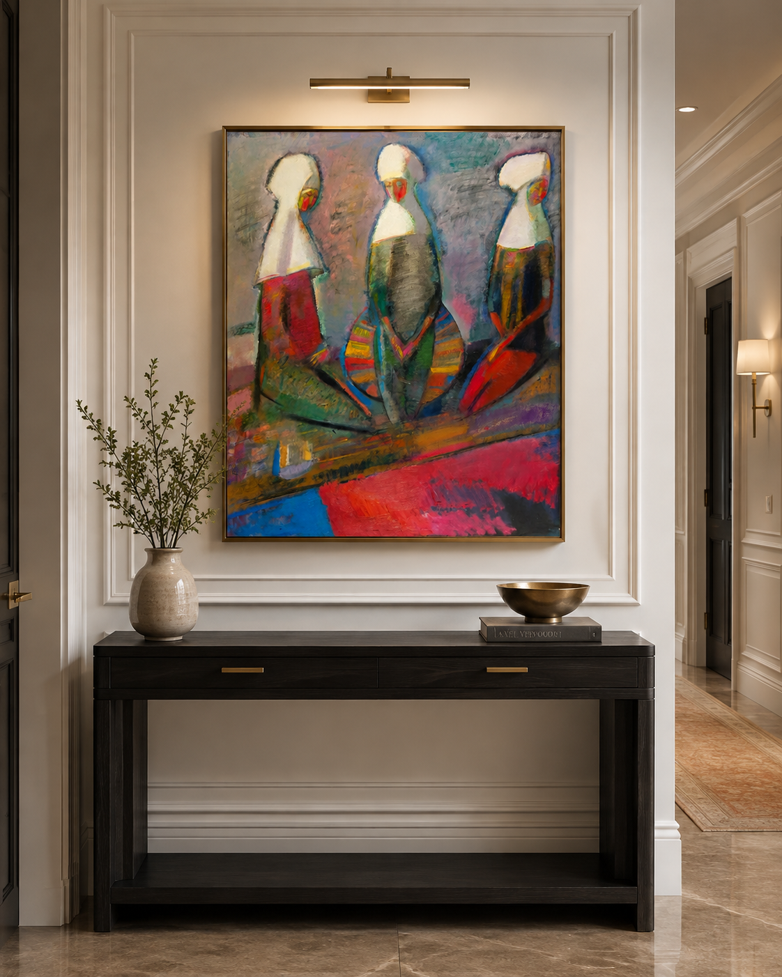 Three apashkas