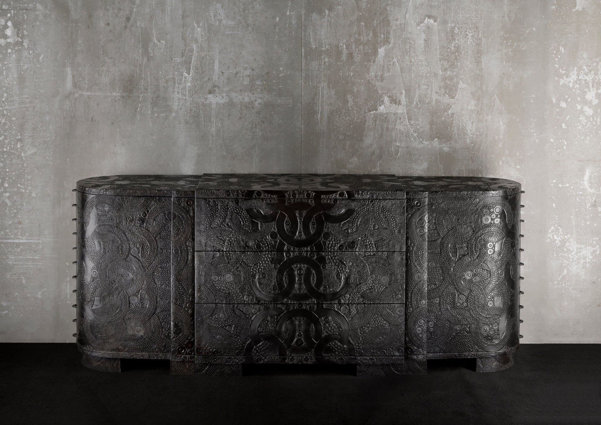 Commode Skarabée