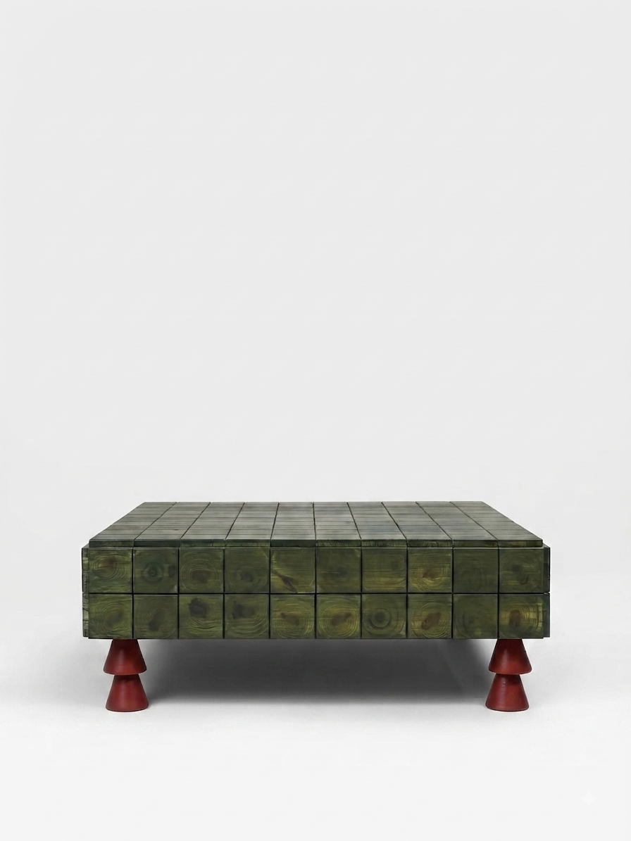 Rosette Table