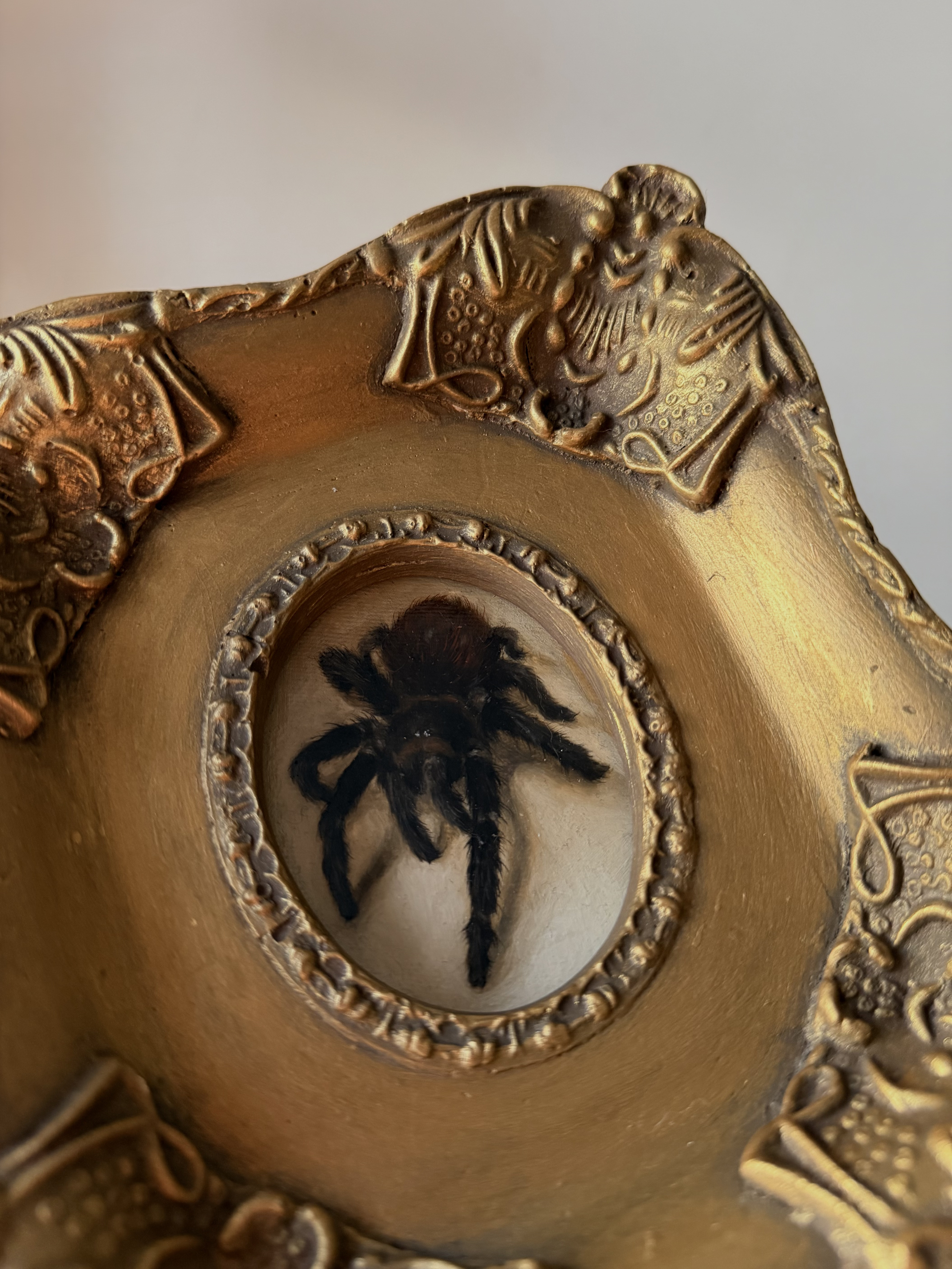 Eight-Legged Baroque