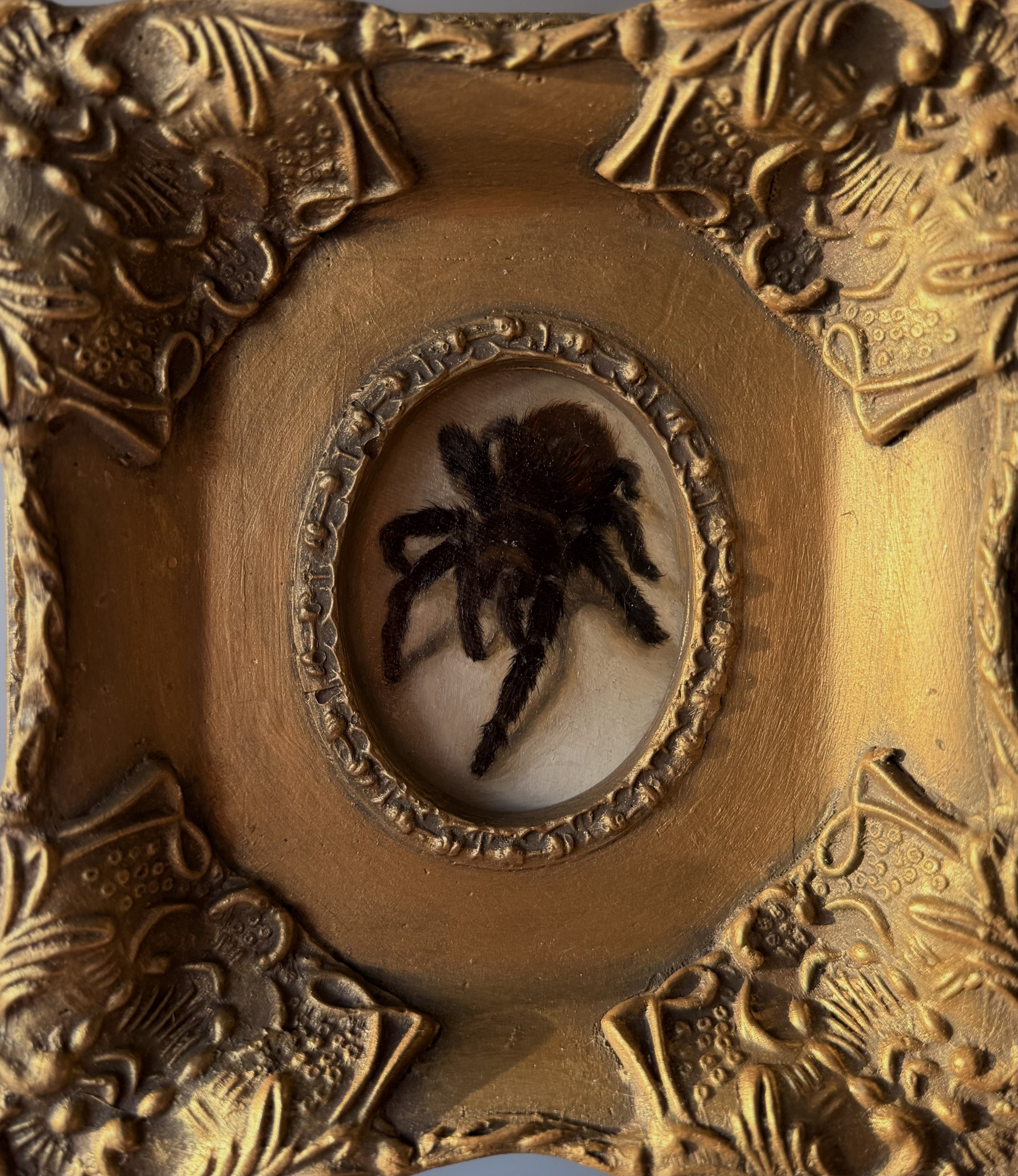 Eight-Legged Baroque