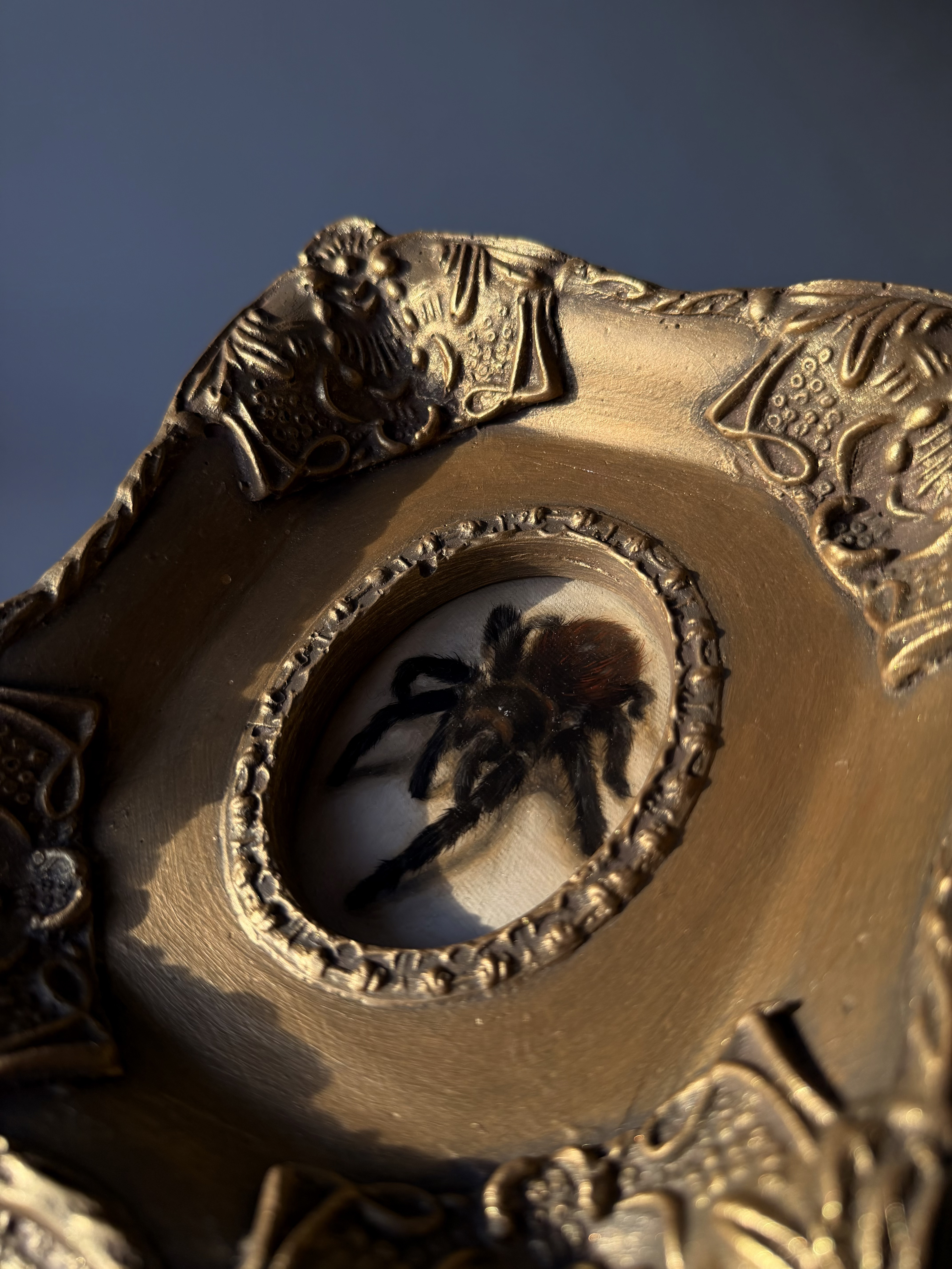 Eight-Legged Baroque