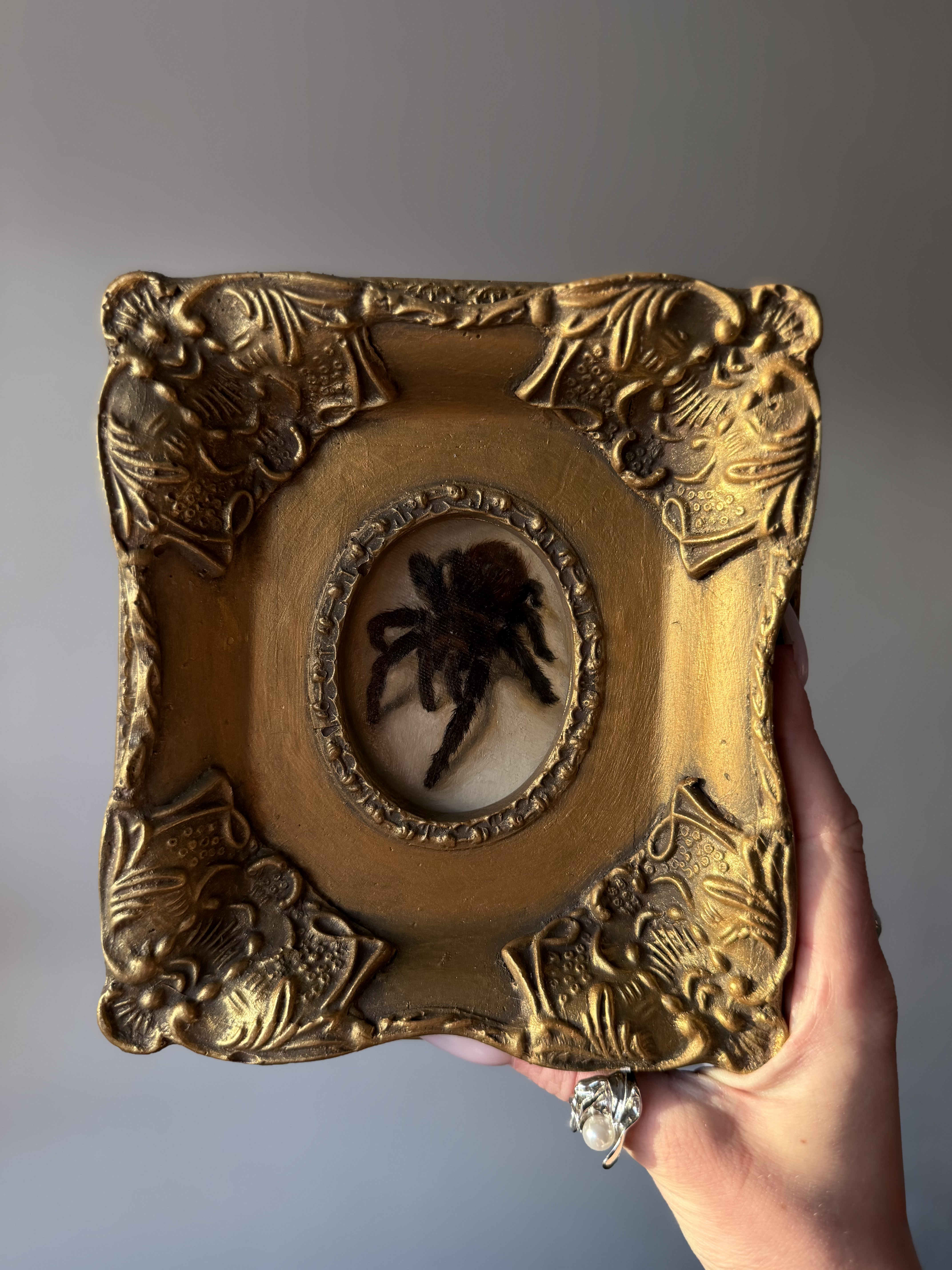 Eight-Legged Baroque