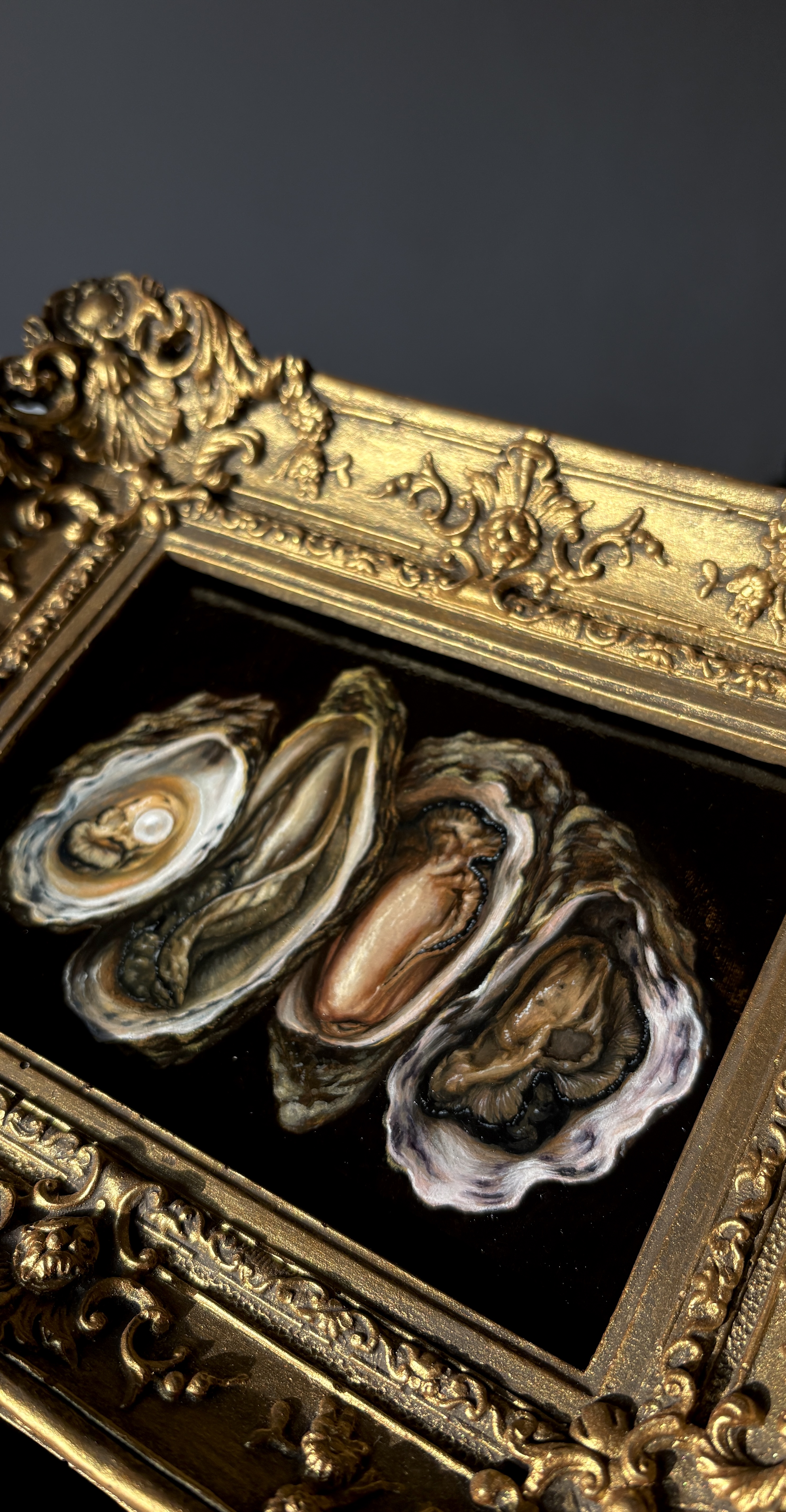 Oysters