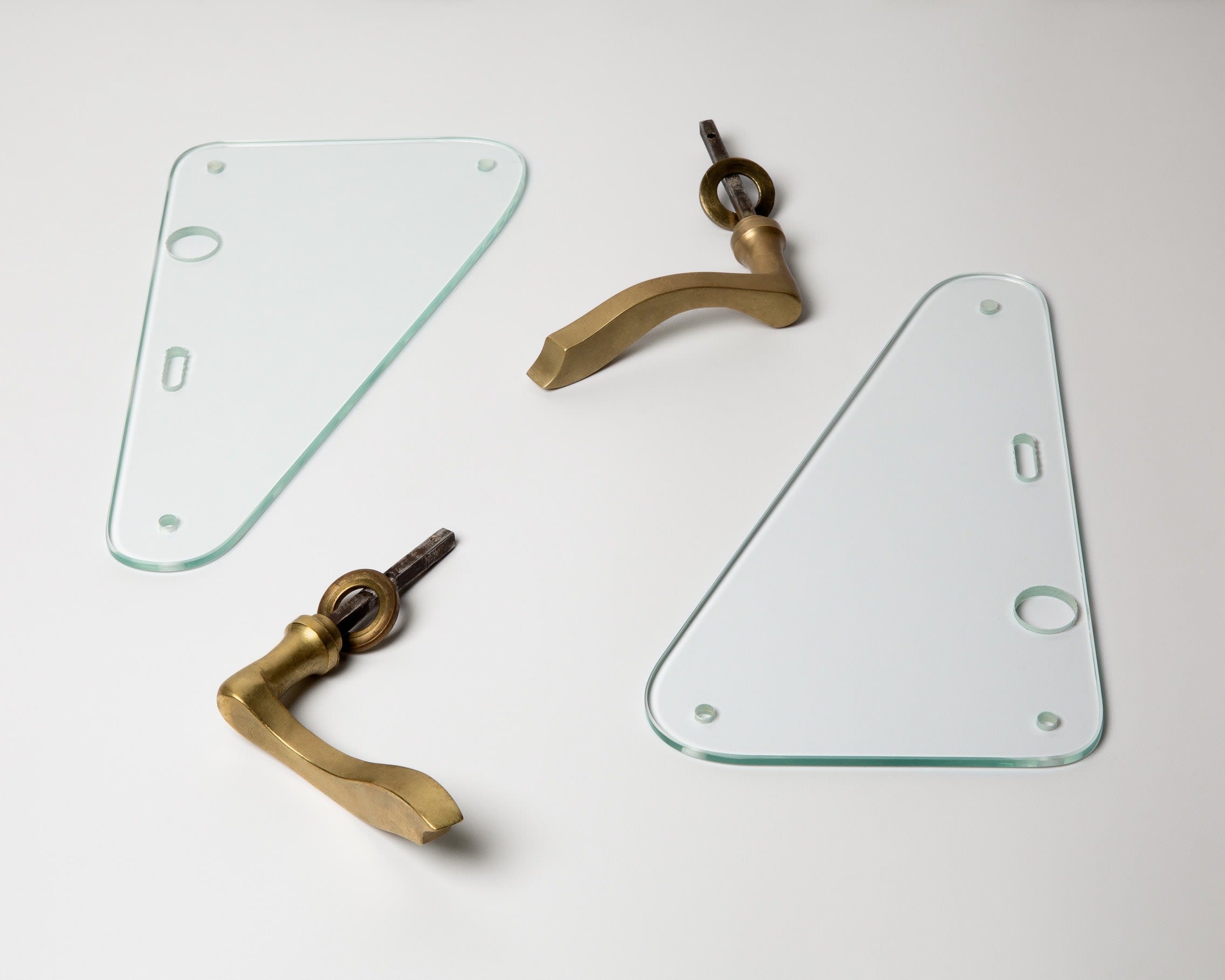 Door Handles (Pair)