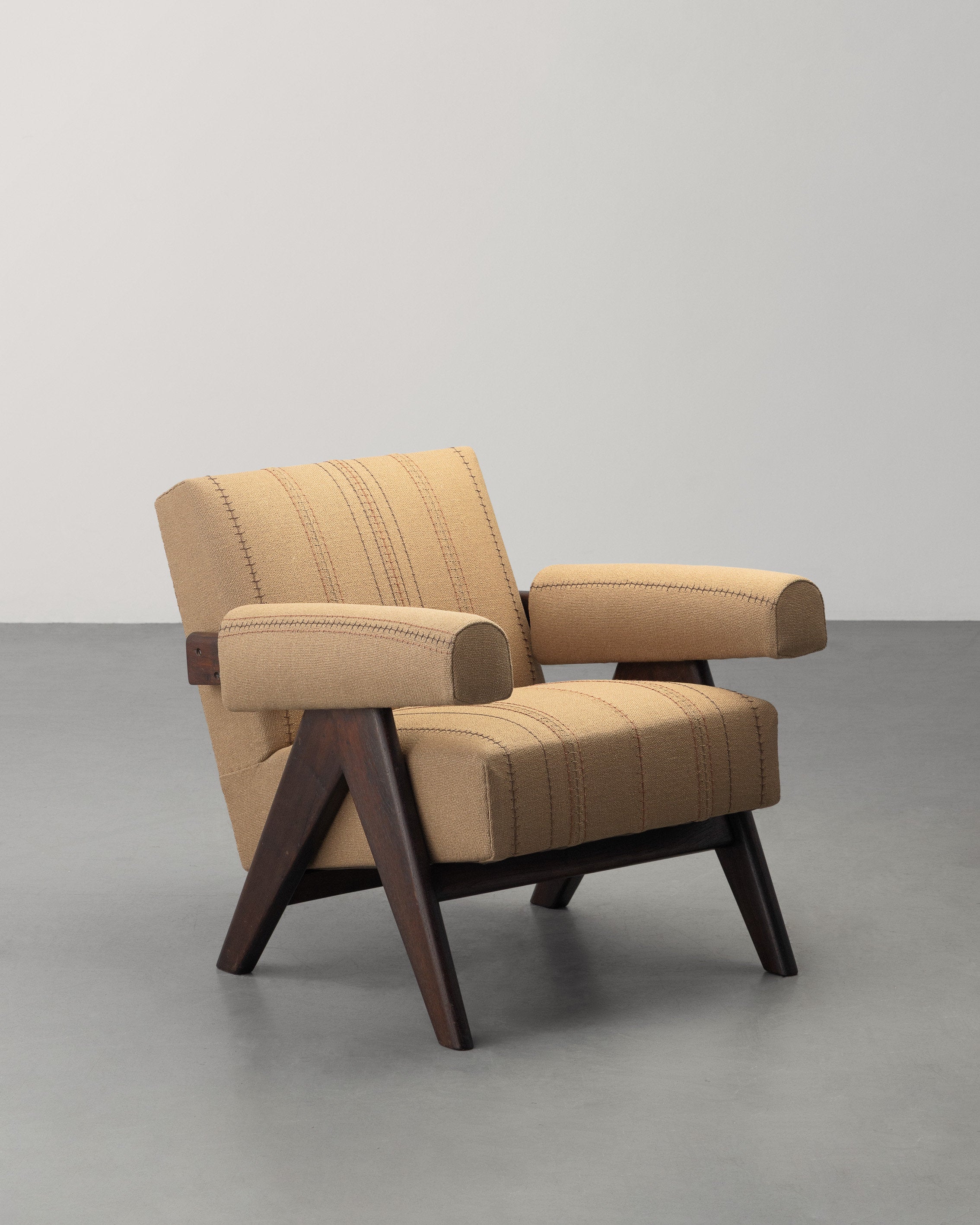 Lounge Set (2 Armchairs + 1 Sofa), Pied Compas, PJ-SI-32-A/B