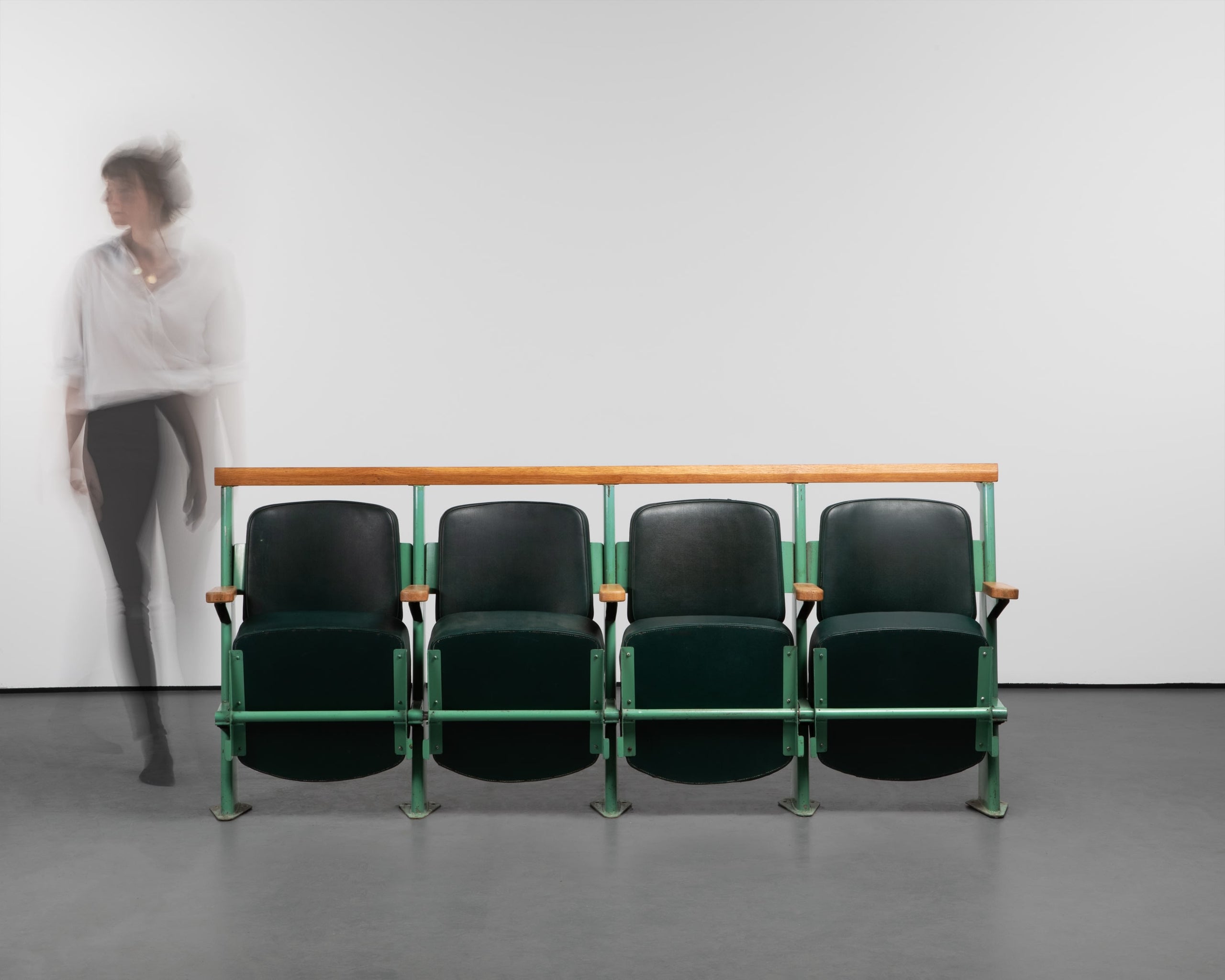 Amphitheater Chairs (Set of 4)